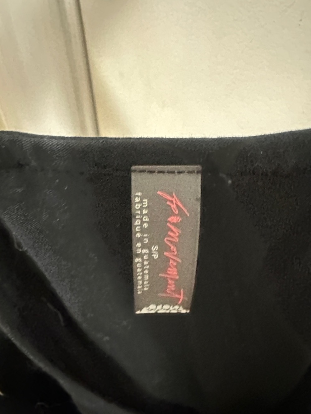 Free people movement romper, skort- Racerback Tank style with Front Pockets - Picture 2 of 7